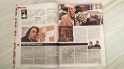 YENİ AKTÜEL  HAFTALIK HABER DERGİSİ - SAYI:25 - 3-9 OCAK 2006 -  SÜLEYMAN SEBA DA “MAFYA VAR” DEDİ – SİMSİYAH TÜRKLER – EVLİLİĞİ PEKMEZ SANDIM – SOL YOKSULLARIN SOMUT ACILARINI HİSSETMEZ OLDU – 3.5 TRİLYON AVI – FUTBOL SEVMEYEN ERKEKLER TEPKİLİ – TOPUNUZU KESEYİM Mİ HA – KADINI ANLATAN AYAKKABISI – STALLONE BOYUTTA BİR BAŞKA – FUTBOL TARİHİYLE RANDEVU – AYAKKABIMA DOKUNMA – SOL VİCDANLA BARIŞMALI – ON SORUDA TEMİZ İÇME SUYU – İSLAMİ KADIN DA BOŞANIYOR – KAR ALTINDA DÜNYA TURU – YAZAR ÖLDÜ GİZEM SÜRÜYOR – GERMENCİK’TE TRİLYONER AVI – ONLAR DA SİMSİYAH TÜRKLER – BİLGİSAYAR KÜLTÜR FİZİĞİ – STALLONE 3 BOYUTLU DÖNDÜ – VİZYON KORSANLARI – ZURNANIN S.O.S. DEDİĞİ YER – FUTBOL KOLAY TATMİN SAĞLIYOR – FUTBOL CİDDİ BİR AFYON – FUTBOL SEVMEYEN ERKEKLERİN İSYANI -  SÜLEYMAN SEBA – AHMET ÇAKMAK – HÜSEYİN KAHRAMAN – SEMA MARAŞLI – SANDRA OH – TREVANIAN – BEYZA SÜMER AYDAŞ – SALİH MEMECAN – PERİHAN MAGDEN – HAKKI DEVRİM – MEHMET ALİ KILIÇBAY – NIHAL BENGİSU KARACA – KEMAL SAYAR –  114 SAYFA