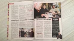 YENİ AKTÜEL  HAFTALIK HABER DERGİSİ - SAYI:25 - 3-9 OCAK 2006 -  SÜLEYMAN SEBA DA “MAFYA VAR” DEDİ – SİMSİYAH TÜRKLER – EVLİLİĞİ PEKMEZ SANDIM – SOL YOKSULLARIN SOMUT ACILARINI HİSSETMEZ OLDU – 3.5 TRİLYON AVI – FUTBOL SEVMEYEN ERKEKLER TEPKİLİ – TOPUNUZU KESEYİM Mİ HA – KADINI ANLATAN AYAKKABISI – STALLONE BOYUTTA BİR BAŞKA – FUTBOL TARİHİYLE RANDEVU – AYAKKABIMA DOKUNMA – SOL VİCDANLA BARIŞMALI – ON SORUDA TEMİZ İÇME SUYU – İSLAMİ KADIN DA BOŞANIYOR – KAR ALTINDA DÜNYA TURU – YAZAR ÖLDÜ GİZEM SÜRÜYOR – GERMENCİK’TE TRİLYONER AVI – ONLAR DA SİMSİYAH TÜRKLER – BİLGİSAYAR KÜLTÜR FİZİĞİ – STALLONE 3 BOYUTLU DÖNDÜ – VİZYON KORSANLARI – ZURNANIN S.O.S. DEDİĞİ YER – FUTBOL KOLAY TATMİN SAĞLIYOR – FUTBOL CİDDİ BİR AFYON – FUTBOL SEVMEYEN ERKEKLERİN İSYANI -  SÜLEYMAN SEBA – AHMET ÇAKMAK – HÜSEYİN KAHRAMAN – SEMA MARAŞLI – SANDRA OH – TREVANIAN – BEYZA SÜMER AYDAŞ – SALİH MEMECAN – PERİHAN MAGDEN – HAKKI DEVRİM – MEHMET ALİ KILIÇBAY – NIHAL BENGİSU KARACA – KEMAL SAYAR –  114 SAYFA