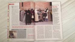 YENİ AKTÜEL  HAFTALIK HABER DERGİSİ - SAYI:25 - 3-9 OCAK 2006 -  SÜLEYMAN SEBA DA “MAFYA VAR” DEDİ – SİMSİYAH TÜRKLER – EVLİLİĞİ PEKMEZ SANDIM – SOL YOKSULLARIN SOMUT ACILARINI HİSSETMEZ OLDU – 3.5 TRİLYON AVI – FUTBOL SEVMEYEN ERKEKLER TEPKİLİ – TOPUNUZU KESEYİM Mİ HA – KADINI ANLATAN AYAKKABISI – STALLONE BOYUTTA BİR BAŞKA – FUTBOL TARİHİYLE RANDEVU – AYAKKABIMA DOKUNMA – SOL VİCDANLA BARIŞMALI – ON SORUDA TEMİZ İÇME SUYU – İSLAMİ KADIN DA BOŞANIYOR – KAR ALTINDA DÜNYA TURU – YAZAR ÖLDÜ GİZEM SÜRÜYOR – GERMENCİK’TE TRİLYONER AVI – ONLAR DA SİMSİYAH TÜRKLER – BİLGİSAYAR KÜLTÜR FİZİĞİ – STALLONE 3 BOYUTLU DÖNDÜ – VİZYON KORSANLARI – ZURNANIN S.O.S. DEDİĞİ YER – FUTBOL KOLAY TATMİN SAĞLIYOR – FUTBOL CİDDİ BİR AFYON – FUTBOL SEVMEYEN ERKEKLERİN İSYANI -  SÜLEYMAN SEBA – AHMET ÇAKMAK – HÜSEYİN KAHRAMAN – SEMA MARAŞLI – SANDRA OH – TREVANIAN – BEYZA SÜMER AYDAŞ – SALİH MEMECAN – PERİHAN MAGDEN – HAKKI DEVRİM – MEHMET ALİ KILIÇBAY – NIHAL BENGİSU KARACA – KEMAL SAYAR –  114 SAYFA