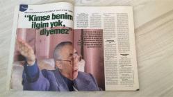 AKTÜEL  HAFTALIK HABER DERGİSİ - SAYI:447 - 10-16 ŞUBAT 2000 -   150 YIL KESİN ÖLÜMSÜZLÜK KAPIDA – KİMSE BENİM İLGİM YOK DİYEMEZ – YENİDEN İKİNCİ BAHAR – İKİNCİ HİTLER – TRT’NİN KADIN ŞEYHİ – DYP’DEKİ DEVLETKAÇ GÜÇ – DEĞERLİ AMA TABU DEĞİL – TARTIŞMACI BİR OKURA ULAŞTIK – SAĞ OMUZUNDA DİSİPLİN MELEĞİ – BAYAN CESUR YÜREK – BİR ÖMÜR BÖYLE GEÇTİ – KÜLLERİ BİLE ANTİK VAZODA – DİKKAT DÖNÜYOR – YALELLİ FUNK – SESİN HEYKELİNİ DİKEN ADAM – BEYOĞLU’NDA KORSAN GEMİS – MEĞER YANLIŞ YOLDAYMIŞIM – BİR BALONUNA SAATLER VERDİM – OYUNCULARINI AĞLATAN FİLM – HİKAYEDEN TAYYARE – TEGMENİMİ BENİ EŞCİNSEL ZANNETTİ – OYUNU SEN TAMAMLA – ŞEREFE 20. YÜZYILI – TAZE ŞARAP GİBİ – GECE IŞIKLARI – SHOPPING – 3. BOYUT – BULMACA – KARİKATÜR – SEVGİLİLER GÜNÜ – YENGEÇ’E MÜCEVHER KOVA’YA PARFÜM – MODANIN GENÇ İSMİ – ZAMAN EMİN ELLERDE – DEVLET ÇETESİ ÜZERİNE – DEVLET HİZBULLAH’I PKK’YA KARŞI KULLANDI MI – KURUMLARIN DA AKLANMAYA İHTİYACI VAR -  NEVZAT BÖLÜGİRAY – TÜRKAN ŞORAY – ŞENER ŞEN – JÖRG HAIDER –  128 SAYFA