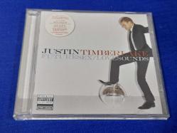 JUSTIN TIMBERLAKE FUTURESEX LOVESOUND MÜZİK CD