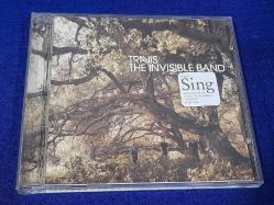 TRAVIS THE INVISIBLE BAND  MÜZİK CD  - İYİ / ORTA KONDİSYON