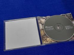 TRAVIS THE INVISIBLE BAND  MÜZİK CD  - İYİ / ORTA KONDİSYON