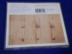 TRAVIS THE INVISIBLE BAND  MÜZİK CD  - İYİ / ORTA KONDİSYON