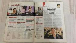 AKTÜEL  HAFTALIK HABER DERGİSİ - SAYI:468 -  6-12 TEMMUZ 2000 -   8 YAŞINDA ERGEN – ORGENERALDEN KÜRT PARTİSİ’NE YEŞİL IŞIK – BEDEN TEMİZLEME DİYETİ – İMPARATOR VE SULTAN ZİRVEDE – BİN YILIN İLK ELİTİ – GELSAİLER DE BURADA YAPSINLAR – KEMAL SUNAL TARİHİ – MEDYA DA YENİLENECEK – BEŞ KITA 90 YIL BİR HAYAT – TARTIŞMALI AKDENİZ ROMANI – SEKSİ DEVRİMCİ – BİZE İNSANI ARATTINIZ – GÖNÜLSÜZ İBOLLER – BODRUM TOP 15 – DÜNYAYI AYAĞINA GETİREN SANDALET USTASI – BODRUM’DA İSTANBUL EĞLENCESİ – SETİMDE ENTELEKTÜEL UKALALAR YOK – YERLİ WOODSTOCK’TA FİYAT VE BENZETME TARTIŞMASI – GÜNEYDOĞU YA DA KÜRT – KENDİLER ÇOK MU ARTMALI – YAŞAM İÇİN EĞİTİM – ÜNİVERSİTE YARI UNIVERSITY – KEMERDE YAZ KEYFİ – ZEKA – ROTANIZI BELİRLEYİN – GELECEĞİNİZİ GARANTİYE ALIN – KUM SAATI – ADA – AYNA – KURŞUNKALEM – CYBERMAN – MORDILLO – GECE IŞIKLARI – SHOPPING – BULMACA – 3. BOYUT – KARİKATÜR – HİÇ EĞLENCELİ DEĞİL – KEMAL SUNAL’IN SON RÖPORTAJI – KEMAL SUNAL FENOMENİ – İNEK ŞABAN’IN VEDASI -  KEMAL SUNAL – CAN DÜNDAR194 SAYFA