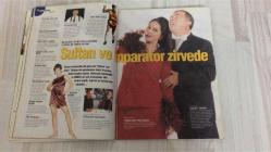 AKTÜEL  HAFTALIK HABER DERGİSİ - SAYI:468 -  6-12 TEMMUZ 2000 -   8 YAŞINDA ERGEN – ORGENERALDEN KÜRT PARTİSİ’NE YEŞİL IŞIK – BEDEN TEMİZLEME DİYETİ – İMPARATOR VE SULTAN ZİRVEDE – BİN YILIN İLK ELİTİ – GELSAİLER DE BURADA YAPSINLAR – KEMAL SUNAL TARİHİ – MEDYA DA YENİLENECEK – BEŞ KITA 90 YIL BİR HAYAT – TARTIŞMALI AKDENİZ ROMANI – SEKSİ DEVRİMCİ – BİZE İNSANI ARATTINIZ – GÖNÜLSÜZ İBOLLER – BODRUM TOP 15 – DÜNYAYI AYAĞINA GETİREN SANDALET USTASI – BODRUM’DA İSTANBUL EĞLENCESİ – SETİMDE ENTELEKTÜEL UKALALAR YOK – YERLİ WOODSTOCK’TA FİYAT VE BENZETME TARTIŞMASI – GÜNEYDOĞU YA DA KÜRT – KENDİLER ÇOK MU ARTMALI – YAŞAM İÇİN EĞİTİM – ÜNİVERSİTE YARI UNIVERSITY – KEMERDE YAZ KEYFİ – ZEKA – ROTANIZI BELİRLEYİN – GELECEĞİNİZİ GARANTİYE ALIN – KUM SAATI – ADA – AYNA – KURŞUNKALEM – CYBERMAN – MORDILLO – GECE IŞIKLARI – SHOPPING – BULMACA – 3. BOYUT – KARİKATÜR – HİÇ EĞLENCELİ DEĞİL – KEMAL SUNAL’IN SON RÖPORTAJI – KEMAL SUNAL FENOMENİ – İNEK ŞABAN’IN VEDASI -  KEMAL SUNAL – CAN DÜNDAR194 SAYFA