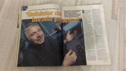 AKTÜEL  HAFTALIK HABER DERGİSİ - SAYI:468 -  6-12 TEMMUZ 2000 -   8 YAŞINDA ERGEN – ORGENERALDEN KÜRT PARTİSİ’NE YEŞİL IŞIK – BEDEN TEMİZLEME DİYETİ – İMPARATOR VE SULTAN ZİRVEDE – BİN YILIN İLK ELİTİ – GELSAİLER DE BURADA YAPSINLAR – KEMAL SUNAL TARİHİ – MEDYA DA YENİLENECEK – BEŞ KITA 90 YIL BİR HAYAT – TARTIŞMALI AKDENİZ ROMANI – SEKSİ DEVRİMCİ – BİZE İNSANI ARATTINIZ – GÖNÜLSÜZ İBOLLER – BODRUM TOP 15 – DÜNYAYI AYAĞINA GETİREN SANDALET USTASI – BODRUM’DA İSTANBUL EĞLENCESİ – SETİMDE ENTELEKTÜEL UKALALAR YOK – YERLİ WOODSTOCK’TA FİYAT VE BENZETME TARTIŞMASI – GÜNEYDOĞU YA DA KÜRT – KENDİLER ÇOK MU ARTMALI – YAŞAM İÇİN EĞİTİM – ÜNİVERSİTE YARI UNIVERSITY – KEMERDE YAZ KEYFİ – ZEKA – ROTANIZI BELİRLEYİN – GELECEĞİNİZİ GARANTİYE ALIN – KUM SAATI – ADA – AYNA – KURŞUNKALEM – CYBERMAN – MORDILLO – GECE IŞIKLARI – SHOPPING – BULMACA – 3. BOYUT – KARİKATÜR – HİÇ EĞLENCELİ DEĞİL – KEMAL SUNAL’IN SON RÖPORTAJI – KEMAL SUNAL FENOMENİ – İNEK ŞABAN’IN VEDASI -  KEMAL SUNAL – CAN DÜNDAR194 SAYFA