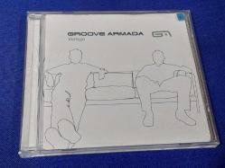 GROOVE ARMADA VERTIGO  MÜZİK CD  - İYİ / ORTA KONDİSYON