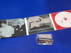 FRANCOISE HARDY TANT DE BELLES CHOSES MÜZİK CD