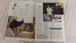 AKTÜEL  HAFTALIK HABER DERGİSİ - SAYI:385 - 11 17 ŞUBAT - 1999 -    SEVGİLİLER GÜNÜ İÇİN ÖZEL ÇİKOLATA – BARIŞ MANÇO ALBÜM VE POSTERİ – ROMANTİK MEG RYAN İMAJINI TERK EDİYOR – AKTÜEL OKURU “10 ALANDA YAŞAYAN EN İYİ 10’U” SEÇİYOR – İLK KEZ AKTÜEL’E ANLATTILAR: İSLAMCI GAY’LER – STRİPTİZCİ ŞİRİNE – KLARNETE CAN VERİYOR – KÜLTÜR ELÇİLERİ – MAVI NOTALAR GELDİ – GECİKEN SERGİ – BAMBİNİN TUZLUSU – GECEN HAFTA TÜRKİYE – GECEN HAFTA DÜNYA – CHECK-UP – YAVRUNU BİLİNÇLENDİR – SHOPPING – 3. BOYUT – BULMACA – KARİKATÜR – “YÜZÜNDEKİ NURDAN TANIYORUM” – MÜŞTERİ ARARKEN MÜRŞİDİNİ BULDU – CEMAATTEKİ GİZLİ KİMLİK – HORMON TEDAVİSİ VE İNTİHAR GİRİŞİMİ – “KARIMI ÇOK SEVİYORUM” – GÜNAHKAR MÜSLÜMAN TANIMI – EŞCİNSELLİK BİR HASTALIK MI – İSLAM HUKUKUNDA EŞCİNSELLİK – ALİ RIZA DEMİRCAN’DAN İÇTİHAT YORUMU – SEVGİLİLER GÜNÜ DOSYASI – BOSNA’DAN “SEVDA SARAJEVO” – PERA’DAN BEYOĞLU’NA -  BARIŞ MANÇO – MEG RYAN – TAHSiN – YAŞAR – ALİ RIZA DEMİRCAN – METİN SOYSAL – TUNCAY ÖPÇİN – BURAK KARA – AHMET ALTAN  138 SAYFA