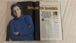 AKTÜEL  HAFTALIK HABER DERGİSİ - SAYI:385 - 11 17 ŞUBAT - 1999 -    SEVGİLİLER GÜNÜ İÇİN ÖZEL ÇİKOLATA – BARIŞ MANÇO ALBÜM VE POSTERİ – ROMANTİK MEG RYAN İMAJINI TERK EDİYOR – AKTÜEL OKURU “10 ALANDA YAŞAYAN EN İYİ 10’U” SEÇİYOR – İLK KEZ AKTÜEL’E ANLATTILAR: İSLAMCI GAY’LER – STRİPTİZCİ ŞİRİNE – KLARNETE CAN VERİYOR – KÜLTÜR ELÇİLERİ – MAVI NOTALAR GELDİ – GECİKEN SERGİ – BAMBİNİN TUZLUSU – GECEN HAFTA TÜRKİYE – GECEN HAFTA DÜNYA – CHECK-UP – YAVRUNU BİLİNÇLENDİR – SHOPPING – 3. BOYUT – BULMACA – KARİKATÜR – “YÜZÜNDEKİ NURDAN TANIYORUM” – MÜŞTERİ ARARKEN MÜRŞİDİNİ BULDU – CEMAATTEKİ GİZLİ KİMLİK – HORMON TEDAVİSİ VE İNTİHAR GİRİŞİMİ – “KARIMI ÇOK SEVİYORUM” – GÜNAHKAR MÜSLÜMAN TANIMI – EŞCİNSELLİK BİR HASTALIK MI – İSLAM HUKUKUNDA EŞCİNSELLİK – ALİ RIZA DEMİRCAN’DAN İÇTİHAT YORUMU – SEVGİLİLER GÜNÜ DOSYASI – BOSNA’DAN “SEVDA SARAJEVO” – PERA’DAN BEYOĞLU’NA -  BARIŞ MANÇO – MEG RYAN – TAHSiN – YAŞAR – ALİ RIZA DEMİRCAN – METİN SOYSAL – TUNCAY ÖPÇİN – BURAK KARA – AHMET ALTAN  138 SAYFA