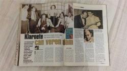 AKTÜEL  HAFTALIK HABER DERGİSİ - SAYI:385 - 11 17 ŞUBAT - 1999 -    SEVGİLİLER GÜNÜ İÇİN ÖZEL ÇİKOLATA – BARIŞ MANÇO ALBÜM VE POSTERİ – ROMANTİK MEG RYAN İMAJINI TERK EDİYOR – AKTÜEL OKURU “10 ALANDA YAŞAYAN EN İYİ 10’U” SEÇİYOR – İLK KEZ AKTÜEL’E ANLATTILAR: İSLAMCI GAY’LER – STRİPTİZCİ ŞİRİNE – KLARNETE CAN VERİYOR – KÜLTÜR ELÇİLERİ – MAVI NOTALAR GELDİ – GECİKEN SERGİ – BAMBİNİN TUZLUSU – GECEN HAFTA TÜRKİYE – GECEN HAFTA DÜNYA – CHECK-UP – YAVRUNU BİLİNÇLENDİR – SHOPPING – 3. BOYUT – BULMACA – KARİKATÜR – “YÜZÜNDEKİ NURDAN TANIYORUM” – MÜŞTERİ ARARKEN MÜRŞİDİNİ BULDU – CEMAATTEKİ GİZLİ KİMLİK – HORMON TEDAVİSİ VE İNTİHAR GİRİŞİMİ – “KARIMI ÇOK SEVİYORUM” – GÜNAHKAR MÜSLÜMAN TANIMI – EŞCİNSELLİK BİR HASTALIK MI – İSLAM HUKUKUNDA EŞCİNSELLİK – ALİ RIZA DEMİRCAN’DAN İÇTİHAT YORUMU – SEVGİLİLER GÜNÜ DOSYASI – BOSNA’DAN “SEVDA SARAJEVO” – PERA’DAN BEYOĞLU’NA -  BARIŞ MANÇO – MEG RYAN – TAHSiN – YAŞAR – ALİ RIZA DEMİRCAN – METİN SOYSAL – TUNCAY ÖPÇİN – BURAK KARA – AHMET ALTAN  138 SAYFA