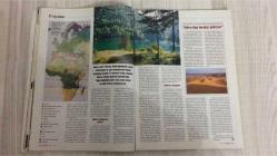 AKTÜEL  HAFTALIK HABER DERGİSİ - SAYI:399 - 11-17 MART 1999 -   UKRAYNALI OPERA SANATÇISI MARIA’NIN (MERYEM YILDIRIM) MANUEL TERAPİ YÖNTEMİYLE AYDIN MENDERES’TEN EREN ATA’YA KADAR BİRÇOK ÜNLÜYÜ TEDAVİ ETMESİ – CEMİLE YALE’NİN GÖRME KAYBINDAN İYİLEŞME SÜRECİ – ZÜLFÜ LİVANELİ’NİN “NEW AGE RHAPSODY” ALBÜMÜYLE SENFONİK FORMDA KENDİ EZGİLERİNİ SUNMASI – UNESCO’NUN 50. YILDÖNÜMÜNDE BAŞLAYAN PROJENİN ATLANTIC RECORDS TARAFINDAN DÜNYAYA SUNULMASI – FRANCIS SHAW VE ARİF MARDİN’İN ALBÜME DAİR YORUMLARI – MISIR UYGARLIĞINA YÜKSELEN İLGİ VE II. RAMSES’İN BRAD PITT KADAR POPÜLER HALE GELMESİ – CHRISTIAN JACQ’UN RAMSES SERİSİYLE MISIR TARİHİNİ POPÜLERLEŞTİRMESİ – MISIR’A YOLCULUK HAYALİNİ GERÇEKLEŞTİRMEK İÇİN İŞİNDEN AYRILAN SERNA ONUR’UN KİŞİSEL KEŞİF YOLCULUĞU -  AYDIN MENDERES – SEVAL TÜRKEŞ – RAŞİT DOSTUM – MARIA YULCHRUM (MERYEM YILDIRIM) – CEMİLE YALE – EREN ATA – BALÇİÇEK İLTER – ZÜLFÜ LİVANELİ – FRANCIS SHAW – ARİF MARDİN – CHRISTIAN JACQ – SERNA ONUR - 138 SAYFA