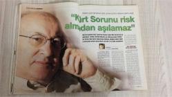 AKTÜEL  HAFTALIK HABER DERGİSİ - SAYI:399 - 11-17 MART 1999 -   UKRAYNALI OPERA SANATÇISI MARIA’NIN (MERYEM YILDIRIM) MANUEL TERAPİ YÖNTEMİYLE AYDIN MENDERES’TEN EREN ATA’YA KADAR BİRÇOK ÜNLÜYÜ TEDAVİ ETMESİ – CEMİLE YALE’NİN GÖRME KAYBINDAN İYİLEŞME SÜRECİ – ZÜLFÜ LİVANELİ’NİN “NEW AGE RHAPSODY” ALBÜMÜYLE SENFONİK FORMDA KENDİ EZGİLERİNİ SUNMASI – UNESCO’NUN 50. YILDÖNÜMÜNDE BAŞLAYAN PROJENİN ATLANTIC RECORDS TARAFINDAN DÜNYAYA SUNULMASI – FRANCIS SHAW VE ARİF MARDİN’İN ALBÜME DAİR YORUMLARI – MISIR UYGARLIĞINA YÜKSELEN İLGİ VE II. RAMSES’İN BRAD PITT KADAR POPÜLER HALE GELMESİ – CHRISTIAN JACQ’UN RAMSES SERİSİYLE MISIR TARİHİNİ POPÜLERLEŞTİRMESİ – MISIR’A YOLCULUK HAYALİNİ GERÇEKLEŞTİRMEK İÇİN İŞİNDEN AYRILAN SERNA ONUR’UN KİŞİSEL KEŞİF YOLCULUĞU -  AYDIN MENDERES – SEVAL TÜRKEŞ – RAŞİT DOSTUM – MARIA YULCHRUM (MERYEM YILDIRIM) – CEMİLE YALE – EREN ATA – BALÇİÇEK İLTER – ZÜLFÜ LİVANELİ – FRANCIS SHAW – ARİF MARDİN – CHRISTIAN JACQ – SERNA ONUR - 138 SAYFA