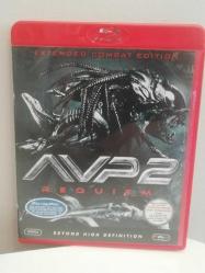 Alien VS predator, reguiem, blu ray Türkçe altyazılı