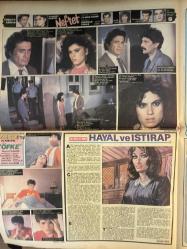 HÜRRİYET KELEBEK GAZETESİ DOĞUM GÜNÜ GAZETESİ - 14 EYLÜL 1985 -Bedrettin Dalan-Şadan Yolaşan-Cüneyt Arkın-Zümrüt Cansel-Samim Değer-Erdoğan Tünaş-Eray Özbal-Mine Sun-Serdar Cem-Mesut Çakarlı-Esin Burak-Selim İleri-Suna Pekuysal-İsmet Ay-Suna Selen-Ayşen Gruda-Mehmet Kesmenoğlu-Beyhan Akbaş-Gökhan Ürgüp-Cenk Er-Ece Aksoy-Gani Turanlı-Perihan Savaş-Metin Soysal-Fikret Kol-Daniel Steel-Azize Berqin-Ayşe Besrioğlu Yalandan çok korkarım-Nefret-Öfke-Hayal ve Istırap-Menopoz kadınlığın sonu mu?-Alpago-Aile Albümü-Ev Kadınının Rehberi-Çiçek yetiştirme esasları-Pilçikli kabak graten-Görgü-Pansiyon Gökkuşağı Fatoş-Güngörmüşler-CHIC YOUNG-Detektif Nik-Eskigünler-Kavanoz-H.Y.