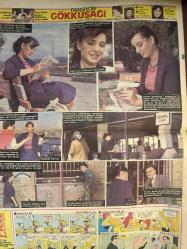 HÜRRİYET KELEBEK GAZETESİ DOĞUM GÜNÜ GAZETESİ - 14 EYLÜL 1985 -Bedrettin Dalan-Şadan Yolaşan-Cüneyt Arkın-Zümrüt Cansel-Samim Değer-Erdoğan Tünaş-Eray Özbal-Mine Sun-Serdar Cem-Mesut Çakarlı-Esin Burak-Selim İleri-Suna Pekuysal-İsmet Ay-Suna Selen-Ayşen Gruda-Mehmet Kesmenoğlu-Beyhan Akbaş-Gökhan Ürgüp-Cenk Er-Ece Aksoy-Gani Turanlı-Perihan Savaş-Metin Soysal-Fikret Kol-Daniel Steel-Azize Berqin-Ayşe Besrioğlu Yalandan çok korkarım-Nefret-Öfke-Hayal ve Istırap-Menopoz kadınlığın sonu mu?-Alpago-Aile Albümü-Ev Kadınının Rehberi-Çiçek yetiştirme esasları-Pilçikli kabak graten-Görgü-Pansiyon Gökkuşağı Fatoş-Güngörmüşler-CHIC YOUNG-Detektif Nik-Eskigünler-Kavanoz-H.Y.