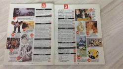 AKTÜEL  HAFTALIK HABER DERGİSİ - SAYI:44 - 7-13 MAYIS - 1992 -  LAİKLİĞE KARŞI KUTSAL İTTİFAK – ÇAPACI KADINLAR FAHİŞE PAZARINDA – DOPİNGLİ ÇOCUKLAR KOLEJLERDE TÖKEZLİYOR – ÜLKÜCÜLERİN ŞARKISI ERMENİ BESTESİ – ÜÇÜNCÜ ÖZAL DÖNEMİ – GEL İSTANBUL BAKANI OL – UÇURTMA RESSAMLARI – CANNES’92: SEKS VE BAŞTAN ÇIKARMA – 21. YÜZYILIN TÜRK ERKEĞİ – ŞİMDİ BÖYLE YAŞANIYOR – NE KADAR DELİYSENİZ O KADAR YARATICISINIZ – KADIN KİMLİĞİNİN KÖKENİ ANADOLU’DA – AKTÜEL ÇALIŞANLARI ANNELERİNE HEDİYE ALDI – EŞARP DENİNCE AKLA GELEN – PARFÜMÜNÜZ KİMLİĞİNİZDİR – MÜCEVHERDE TARİHSEL TASARIM – ÇOCUK VE DELİKANLI SAİT FAİK – GÜN GÜN BU HAFTA – SİNEMA: YABANCI KUCAK, SON GÖREV – TELEVİZYON: AKBABANIN ÜÇ GÜNÜ – KİTAP: GERİ DÖNÜLMEZ ELEKTRİKLENMELER – KAZANANLAR KAYBEDENLER – GECELER – HAKKATEN – HAYVANLAR – BULMACA – ZÜLFÜ LİVANELİ’NİN GALERİSİ –  FERAYE TANYOLAÇ – TURHAN KASO – SAİT FAİK – RAUF DENKTAŞ – TILBE BATUM – ÇELİK GÜLERSOY – GORDON MILNE – SAYAT NOVA – GILLES KEPEL – DON GIUSSANI – SALİH MEMECAN 160 SAYFA