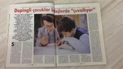 AKTÜEL  HAFTALIK HABER DERGİSİ - SAYI:44 - 7-13 MAYIS - 1992 -  LAİKLİĞE KARŞI KUTSAL İTTİFAK – ÇAPACI KADINLAR FAHİŞE PAZARINDA – DOPİNGLİ ÇOCUKLAR KOLEJLERDE TÖKEZLİYOR – ÜLKÜCÜLERİN ŞARKISI ERMENİ BESTESİ – ÜÇÜNCÜ ÖZAL DÖNEMİ – GEL İSTANBUL BAKANI OL – UÇURTMA RESSAMLARI – CANNES’92: SEKS VE BAŞTAN ÇIKARMA – 21. YÜZYILIN TÜRK ERKEĞİ – ŞİMDİ BÖYLE YAŞANIYOR – NE KADAR DELİYSENİZ O KADAR YARATICISINIZ – KADIN KİMLİĞİNİN KÖKENİ ANADOLU’DA – AKTÜEL ÇALIŞANLARI ANNELERİNE HEDİYE ALDI – EŞARP DENİNCE AKLA GELEN – PARFÜMÜNÜZ KİMLİĞİNİZDİR – MÜCEVHERDE TARİHSEL TASARIM – ÇOCUK VE DELİKANLI SAİT FAİK – GÜN GÜN BU HAFTA – SİNEMA: YABANCI KUCAK, SON GÖREV – TELEVİZYON: AKBABANIN ÜÇ GÜNÜ – KİTAP: GERİ DÖNÜLMEZ ELEKTRİKLENMELER – KAZANANLAR KAYBEDENLER – GECELER – HAKKATEN – HAYVANLAR – BULMACA – ZÜLFÜ LİVANELİ’NİN GALERİSİ –  FERAYE TANYOLAÇ – TURHAN KASO – SAİT FAİK – RAUF DENKTAŞ – TILBE BATUM – ÇELİK GÜLERSOY – GORDON MILNE – SAYAT NOVA – GILLES KEPEL – DON GIUSSANI – SALİH MEMECAN 160 SAYFA