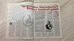 AKTÜEL  HAFTALIK HABER DERGİSİ - SAYI:44 - 7-13 MAYIS - 1992 -  LAİKLİĞE KARŞI KUTSAL İTTİFAK – ÇAPACI KADINLAR FAHİŞE PAZARINDA – DOPİNGLİ ÇOCUKLAR KOLEJLERDE TÖKEZLİYOR – ÜLKÜCÜLERİN ŞARKISI ERMENİ BESTESİ – ÜÇÜNCÜ ÖZAL DÖNEMİ – GEL İSTANBUL BAKANI OL – UÇURTMA RESSAMLARI – CANNES’92: SEKS VE BAŞTAN ÇIKARMA – 21. YÜZYILIN TÜRK ERKEĞİ – ŞİMDİ BÖYLE YAŞANIYOR – NE KADAR DELİYSENİZ O KADAR YARATICISINIZ – KADIN KİMLİĞİNİN KÖKENİ ANADOLU’DA – AKTÜEL ÇALIŞANLARI ANNELERİNE HEDİYE ALDI – EŞARP DENİNCE AKLA GELEN – PARFÜMÜNÜZ KİMLİĞİNİZDİR – MÜCEVHERDE TARİHSEL TASARIM – ÇOCUK VE DELİKANLI SAİT FAİK – GÜN GÜN BU HAFTA – SİNEMA: YABANCI KUCAK, SON GÖREV – TELEVİZYON: AKBABANIN ÜÇ GÜNÜ – KİTAP: GERİ DÖNÜLMEZ ELEKTRİKLENMELER – KAZANANLAR KAYBEDENLER – GECELER – HAKKATEN – HAYVANLAR – BULMACA – ZÜLFÜ LİVANELİ’NİN GALERİSİ –  FERAYE TANYOLAÇ – TURHAN KASO – SAİT FAİK – RAUF DENKTAŞ – TILBE BATUM – ÇELİK GÜLERSOY – GORDON MILNE – SAYAT NOVA – GILLES KEPEL – DON GIUSSANI – SALİH MEMECAN 160 SAYFA