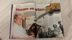 AKTÜEL  HAFTALIK HABER DERGİSİ - SAYI:417 - 15 - 21 TEMMUZ -  BEDEN YAŞINI ÖLÇ – “LEZBİYEN OLSUN BARI” – BALİCE RAKİP PKK UZMANI – YÜZYILIN SON DEVİYDİ – TOPLUM MÜHENDİSLİĞİ NAFİLE ÇABA – MADAME BORIS VIAN – O DA SIRPLARIN AKIN BİRDAL’I – HAPSE GİRMEZSEM OYUNCU OLACAĞIM – GÜNEŞ TURİZMİNE APO KARARTMASI – TAKVİM’İN DE BİR BAKANI VAR – ÖNDE SHARON, ARKADA FİLM – SUBCOMANDANTE’NİN NAİF RENKLERİ – İNANIN BU ALBÜM YERLİ – ZZZZT BAKIRKÖY – FESTİVALE ALTER ALBÜMLER – MAVİYE KURULMUŞ MASALAR – SICAK SICAK – KUM SAATİ – GEÇEN HAFTA TÜRKİYE – GEÇEN HAFTA DÜNYA – CYBERMAN – YAVRUNU BİLİNÇLENDİR – BÜLENT’İN GÜNLÜĞÜ – SHOPPING – 3 BOYUT – BULMACA – KARİKATÜR – MERHABA ÜNİVERSİTE – HEDEF DÜNYA – ÜNİVERSİTE: PROFESYONEL YAŞAM İÇİN EĞİTİM – NATASA KANDIC’İN KOSOVA RAPORU – YUGOSLAVYA’DA İNSAN HAKLARI – TÜRKİYE’DE HUKUK VE DEMOKRASİ TARTIŞMASI – ŞEBNEM’İN YENİ SEVGİLİSİ – POP PATLAMASI – AYSUN KAYACI’NIN YÜKSELİŞİ -  EBRU ŞALLI – FRANCIS FUKUYAMA – NATASA KANDIC – YÜKSEL KOPTAGEL –  146  SAYFA