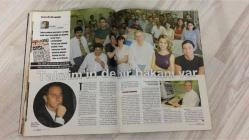 AKTÜEL  HAFTALIK HABER DERGİSİ - SAYI:417 - 15 - 21 TEMMUZ -  BEDEN YAŞINI ÖLÇ – “LEZBİYEN OLSUN BARI” – BALİCE RAKİP PKK UZMANI – YÜZYILIN SON DEVİYDİ – TOPLUM MÜHENDİSLİĞİ NAFİLE ÇABA – MADAME BORIS VIAN – O DA SIRPLARIN AKIN BİRDAL’I – HAPSE GİRMEZSEM OYUNCU OLACAĞIM – GÜNEŞ TURİZMİNE APO KARARTMASI – TAKVİM’İN DE BİR BAKANI VAR – ÖNDE SHARON, ARKADA FİLM – SUBCOMANDANTE’NİN NAİF RENKLERİ – İNANIN BU ALBÜM YERLİ – ZZZZT BAKIRKÖY – FESTİVALE ALTER ALBÜMLER – MAVİYE KURULMUŞ MASALAR – SICAK SICAK – KUM SAATİ – GEÇEN HAFTA TÜRKİYE – GEÇEN HAFTA DÜNYA – CYBERMAN – YAVRUNU BİLİNÇLENDİR – BÜLENT’İN GÜNLÜĞÜ – SHOPPING – 3 BOYUT – BULMACA – KARİKATÜR – MERHABA ÜNİVERSİTE – HEDEF DÜNYA – ÜNİVERSİTE: PROFESYONEL YAŞAM İÇİN EĞİTİM – NATASA KANDIC’İN KOSOVA RAPORU – YUGOSLAVYA’DA İNSAN HAKLARI – TÜRKİYE’DE HUKUK VE DEMOKRASİ TARTIŞMASI – ŞEBNEM’İN YENİ SEVGİLİSİ – POP PATLAMASI – AYSUN KAYACI’NIN YÜKSELİŞİ -  EBRU ŞALLI – FRANCIS FUKUYAMA – NATASA KANDIC – YÜKSEL KOPTAGEL –  146  SAYFA