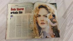 AKTÜEL  HAFTALIK HABER DERGİSİ - SAYI:417 - 15 - 21 TEMMUZ -  BEDEN YAŞINI ÖLÇ – “LEZBİYEN OLSUN BARI” – BALİCE RAKİP PKK UZMANI – YÜZYILIN SON DEVİYDİ – TOPLUM MÜHENDİSLİĞİ NAFİLE ÇABA – MADAME BORIS VIAN – O DA SIRPLARIN AKIN BİRDAL’I – HAPSE GİRMEZSEM OYUNCU OLACAĞIM – GÜNEŞ TURİZMİNE APO KARARTMASI – TAKVİM’İN DE BİR BAKANI VAR – ÖNDE SHARON, ARKADA FİLM – SUBCOMANDANTE’NİN NAİF RENKLERİ – İNANIN BU ALBÜM YERLİ – ZZZZT BAKIRKÖY – FESTİVALE ALTER ALBÜMLER – MAVİYE KURULMUŞ MASALAR – SICAK SICAK – KUM SAATİ – GEÇEN HAFTA TÜRKİYE – GEÇEN HAFTA DÜNYA – CYBERMAN – YAVRUNU BİLİNÇLENDİR – BÜLENT’İN GÜNLÜĞÜ – SHOPPING – 3 BOYUT – BULMACA – KARİKATÜR – MERHABA ÜNİVERSİTE – HEDEF DÜNYA – ÜNİVERSİTE: PROFESYONEL YAŞAM İÇİN EĞİTİM – NATASA KANDIC’İN KOSOVA RAPORU – YUGOSLAVYA’DA İNSAN HAKLARI – TÜRKİYE’DE HUKUK VE DEMOKRASİ TARTIŞMASI – ŞEBNEM’İN YENİ SEVGİLİSİ – POP PATLAMASI – AYSUN KAYACI’NIN YÜKSELİŞİ -  EBRU ŞALLI – FRANCIS FUKUYAMA – NATASA KANDIC – YÜKSEL KOPTAGEL –  146  SAYFA