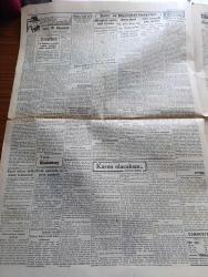 Cumhuriyet Gazetesi - 23 İkincikanun (Ocak) 1941 - romanya'daki Alman tahşidatı  yazan Yunus Nadi Başmakale - pasif korunma yapılacak tecrübe için son hazırlıklar İkmal edildi - Örfi idare komutanı Korgeneral Ali Rıza Artunkal Dün vilayette yapılan içtimaya geliyor fotoğraf - Akdeniz'de Bir mihver taarruzu bekleniyor - Romanya'da her taraf askeri işgal altında - balkanlarda Alman müdahalesi - tobruk da zaptedildi - Sovyet Komünist Partisi umumi katibinin Leninin ölüm yıldönümü sebebiyle beyanatı - İngiliz ordusu 4 milyon kişiyi buldu - mağlup Fransa'da bütün servetlere el konulmuş - sudan hududunda İngiliz kalelerinden biri - büyük muasırlar yazan Winston Churchill Yazı Dizisi - lüks mağazalar %100 karı da az buluyorlar - sahte pasaportla gelen ecnebiler - Bergson ve Ziya Gökalp yazan Ali Canip Yöntem - bebek hikayesinin alt tarafı yazan Burhan Felek - Kızıl Vazo yazan Peride Celal Yazı Dizisi - bir Türk'e Gönül verdim filmi Taksim sinemasında - merhametten maraz yazan Stefan Zweig