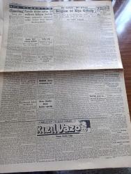 Cumhuriyet Gazetesi - 23 İkincikanun (Ocak) 1941 - romanya'daki Alman tahşidatı  yazan Yunus Nadi Başmakale - pasif korunma yapılacak tecrübe için son hazırlıklar İkmal edildi - Örfi idare komutanı Korgeneral Ali Rıza Artunkal Dün vilayette yapılan içtimaya geliyor fotoğraf - Akdeniz'de Bir mihver taarruzu bekleniyor - Romanya'da her taraf askeri işgal altında - balkanlarda Alman müdahalesi - tobruk da zaptedildi - Sovyet Komünist Partisi umumi katibinin Leninin ölüm yıldönümü sebebiyle beyanatı - İngiliz ordusu 4 milyon kişiyi buldu - mağlup Fransa'da bütün servetlere el konulmuş - sudan hududunda İngiliz kalelerinden biri - büyük muasırlar yazan Winston Churchill Yazı Dizisi - lüks mağazalar %100 karı da az buluyorlar - sahte pasaportla gelen ecnebiler - Bergson ve Ziya Gökalp yazan Ali Canip Yöntem - bebek hikayesinin alt tarafı yazan Burhan Felek - Kızıl Vazo yazan Peride Celal Yazı Dizisi - bir Türk'e Gönül verdim filmi Taksim sinemasında - merhametten maraz yazan Stefan Zweig