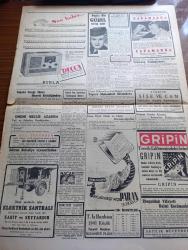 Cumhuriyet Gazetesi - 23 İkincikanun (Ocak) 1941 - romanya'daki Alman tahşidatı  yazan Yunus Nadi Başmakale - pasif korunma yapılacak tecrübe için son hazırlıklar İkmal edildi - Örfi idare komutanı Korgeneral Ali Rıza Artunkal Dün vilayette yapılan içtimaya geliyor fotoğraf - Akdeniz'de Bir mihver taarruzu bekleniyor - Romanya'da her taraf askeri işgal altında - balkanlarda Alman müdahalesi - tobruk da zaptedildi - Sovyet Komünist Partisi umumi katibinin Leninin ölüm yıldönümü sebebiyle beyanatı - İngiliz ordusu 4 milyon kişiyi buldu - mağlup Fransa'da bütün servetlere el konulmuş - sudan hududunda İngiliz kalelerinden biri - büyük muasırlar yazan Winston Churchill Yazı Dizisi - lüks mağazalar %100 karı da az buluyorlar - sahte pasaportla gelen ecnebiler - Bergson ve Ziya Gökalp yazan Ali Canip Yöntem - bebek hikayesinin alt tarafı yazan Burhan Felek - Kızıl Vazo yazan Peride Celal Yazı Dizisi - bir Türk'e Gönül verdim filmi Taksim sinemasında - merhametten maraz yazan Stefan Zweig