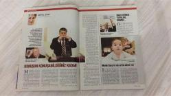 YENİ AKTÜEL  HAFTALIK HABER DERGİSİ - SAYI:39 - 200 - 6-12 NİSAN - ŞTE BIÇAĞIN UCUNDAKİ 20 LİSE – AYRILIK EROİN KADAR YIKICI – AŞK MI BU BAĞIMLILIK MI – ÖZAL: HASSASİYET İNSANDA OLUR – DEVLET HAKAN ŞÜKÜR MÜDÜR – ÇÖPÇATANBABA TÜRBESİNE HÜCUM – SONRAKİ BAŞBAKAN ECEVİT GİBİ MAVİ OLACAK – SON KIRMIZI TAYYİP ERDOĞAN – BEDEN YAŞINI ÖLÇ – “LEZBİYEN OLSUN BARI” – ÖĞRENCİ ÖĞRENCİNİN KURDU – DEVLETİN HASSASİYETİ OLMAZ – BERGAMALILAR ALTIN BULDU MU – DÜNYANIN KADINLARI: İRAN – “İSRAİL VE FİLİSTİN BOŞANSIN” – TOPLUM MÜHENDİSLİĞİ NAFİLE ÇABA – HAPSE GİRMEZSEM OYUNCU OLACAĞIM – GÜNEŞ TURİZMİNE APO KARARTMASI – TAKVİM’İN DE BİR BAKANI VAR – ŞARKI SÖYLEYEN HAYALET – RADYOLARIN BİR NUMARASI – “HORLANMAKTAN HAZ DUYARIZ” – HİLMİ YAVUZ’LA 70. YAŞ SOHBETİ – KARAKTER ANALİZİ: KIRMIZI, MAVİ, YEŞİL, SARI – SİYASETTE RENKLERİN DENGESİ – FUTBOLDA KARAKTERLER – MEDYADA RENKLERİN YANSIMASI – CEM YILMAZ: TİPİK SARI – YILMAZ ERDOĞAN -  TAYYİP ERDOĞAN – BÜLENT ECEVİT – DEVLET BAHÇELİ – DENİZ BAYKAL –   98 SAYFA