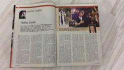 YENİ AKTÜEL  HAFTALIK HABER DERGİSİ - SAYI:32 - 21-27 ŞUBAT - 2006 - GELECEĞİ GÖSTEREN MEVLANA YUMURTASI – KOMPLE VADİSİ TRABZON – PAPAZ CİNAYETİNİN İZİNDE – “KONUŞURSAM CEZAMIZ KATLANIR” – NATO BOMBARDIMANINDAN KURTULDUK – IRAK, VIETNAM’DAN PAHALI – BAŞIMIZIN ÜSTÜNDE YERİ VAR – OKYANUSTA TEK BAŞINA – SABAH YÜZÜM YOKTU – KADINLAR BU HAPI PEŞİNDE – SEN, BEN, BİR DE ÇÖPÇATAN – BABASININ KIZI – GÖRÜCÜ USULÜ EVLİLİĞE DÖNÜŞ – TUĞBA ÖZAY’IN DOĞAL VİAGRASI – 2 MİLYON TEK GÖZLÜ İÇİN EHLİYET UMUDU – EYVAH BABALAR BÜYÜDÜ – TRAFİĞE İKİ MİLYON GÖZ – AŞK ON DAKİKA GECİKTİ – “YENİ DÜNYA” SİNEMANIA – BERLİN FİLM FESTİVALİ – HOSPITALITYCLUB – SALİH MEMECAN ÇİZDİ – SUDOKU’DAN SONRA KAKURO – ASTROLOJİ – AJANDA – ŞARKI SÖYLEYEN HAYALET – HAYDAR BAŞ’IN İDEOLOJİSİ – KURTLAR VADİSİ TRABZON – POLAT ALEMDAR’IN ÇOCUKLUĞUNA BENZERLİK – HAYALET SİLAH “GLOCK” – KATİLİN IRAK EMNİYETİNE KAYITLI SİLAHI – KURTLAR VADİSİ ETKİSİ –  MEVLANA – ANDREA SANTORO – LEVENT BİÇAKCI – ALİ ŞEN – ISABELLE DINOIRE – JOHNNY 98 SAYFA