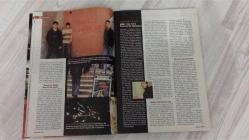 YENİ AKTÜEL  HAFTALIK HABER DERGİSİ - SAYI:32 - 21-27 ŞUBAT - 2006 - GELECEĞİ GÖSTEREN MEVLANA YUMURTASI – KOMPLE VADİSİ TRABZON – PAPAZ CİNAYETİNİN İZİNDE – “KONUŞURSAM CEZAMIZ KATLANIR” – NATO BOMBARDIMANINDAN KURTULDUK – IRAK, VIETNAM’DAN PAHALI – BAŞIMIZIN ÜSTÜNDE YERİ VAR – OKYANUSTA TEK BAŞINA – SABAH YÜZÜM YOKTU – KADINLAR BU HAPI PEŞİNDE – SEN, BEN, BİR DE ÇÖPÇATAN – BABASININ KIZI – GÖRÜCÜ USULÜ EVLİLİĞE DÖNÜŞ – TUĞBA ÖZAY’IN DOĞAL VİAGRASI – 2 MİLYON TEK GÖZLÜ İÇİN EHLİYET UMUDU – EYVAH BABALAR BÜYÜDÜ – TRAFİĞE İKİ MİLYON GÖZ – AŞK ON DAKİKA GECİKTİ – “YENİ DÜNYA” SİNEMANIA – BERLİN FİLM FESTİVALİ – HOSPITALITYCLUB – SALİH MEMECAN ÇİZDİ – SUDOKU’DAN SONRA KAKURO – ASTROLOJİ – AJANDA – ŞARKI SÖYLEYEN HAYALET – HAYDAR BAŞ’IN İDEOLOJİSİ – KURTLAR VADİSİ TRABZON – POLAT ALEMDAR’IN ÇOCUKLUĞUNA BENZERLİK – HAYALET SİLAH “GLOCK” – KATİLİN IRAK EMNİYETİNE KAYITLI SİLAHI – KURTLAR VADİSİ ETKİSİ –  MEVLANA – ANDREA SANTORO – LEVENT BİÇAKCI – ALİ ŞEN – ISABELLE DINOIRE – JOHNNY 98 SAYFA