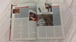 YENİ AKTÜEL  HAFTALIK HABER DERGİSİ - SAYI:32 - 21-27 ŞUBAT - 2006 - GELECEĞİ GÖSTEREN MEVLANA YUMURTASI – KOMPLE VADİSİ TRABZON – PAPAZ CİNAYETİNİN İZİNDE – “KONUŞURSAM CEZAMIZ KATLANIR” – NATO BOMBARDIMANINDAN KURTULDUK – IRAK, VIETNAM’DAN PAHALI – BAŞIMIZIN ÜSTÜNDE YERİ VAR – OKYANUSTA TEK BAŞINA – SABAH YÜZÜM YOKTU – KADINLAR BU HAPI PEŞİNDE – SEN, BEN, BİR DE ÇÖPÇATAN – BABASININ KIZI – GÖRÜCÜ USULÜ EVLİLİĞE DÖNÜŞ – TUĞBA ÖZAY’IN DOĞAL VİAGRASI – 2 MİLYON TEK GÖZLÜ İÇİN EHLİYET UMUDU – EYVAH BABALAR BÜYÜDÜ – TRAFİĞE İKİ MİLYON GÖZ – AŞK ON DAKİKA GECİKTİ – “YENİ DÜNYA” SİNEMANIA – BERLİN FİLM FESTİVALİ – HOSPITALITYCLUB – SALİH MEMECAN ÇİZDİ – SUDOKU’DAN SONRA KAKURO – ASTROLOJİ – AJANDA – ŞARKI SÖYLEYEN HAYALET – HAYDAR BAŞ’IN İDEOLOJİSİ – KURTLAR VADİSİ TRABZON – POLAT ALEMDAR’IN ÇOCUKLUĞUNA BENZERLİK – HAYALET SİLAH “GLOCK” – KATİLİN IRAK EMNİYETİNE KAYITLI SİLAHI – KURTLAR VADİSİ ETKİSİ –  MEVLANA – ANDREA SANTORO – LEVENT BİÇAKCI – ALİ ŞEN – ISABELLE DINOIRE – JOHNNY 98 SAYFA