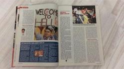 YENİ AKTÜEL  HAFTALIK HABER DERGİSİ - SAYI:32 - 21-27 ŞUBAT - 2006 - GELECEĞİ GÖSTEREN MEVLANA YUMURTASI – KOMPLE VADİSİ TRABZON – PAPAZ CİNAYETİNİN İZİNDE – “KONUŞURSAM CEZAMIZ KATLANIR” – NATO BOMBARDIMANINDAN KURTULDUK – IRAK, VIETNAM’DAN PAHALI – BAŞIMIZIN ÜSTÜNDE YERİ VAR – OKYANUSTA TEK BAŞINA – SABAH YÜZÜM YOKTU – KADINLAR BU HAPI PEŞİNDE – SEN, BEN, BİR DE ÇÖPÇATAN – BABASININ KIZI – GÖRÜCÜ USULÜ EVLİLİĞE DÖNÜŞ – TUĞBA ÖZAY’IN DOĞAL VİAGRASI – 2 MİLYON TEK GÖZLÜ İÇİN EHLİYET UMUDU – EYVAH BABALAR BÜYÜDÜ – TRAFİĞE İKİ MİLYON GÖZ – AŞK ON DAKİKA GECİKTİ – “YENİ DÜNYA” SİNEMANIA – BERLİN FİLM FESTİVALİ – HOSPITALITYCLUB – SALİH MEMECAN ÇİZDİ – SUDOKU’DAN SONRA KAKURO – ASTROLOJİ – AJANDA – ŞARKI SÖYLEYEN HAYALET – HAYDAR BAŞ’IN İDEOLOJİSİ – KURTLAR VADİSİ TRABZON – POLAT ALEMDAR’IN ÇOCUKLUĞUNA BENZERLİK – HAYALET SİLAH “GLOCK” – KATİLİN IRAK EMNİYETİNE KAYITLI SİLAHI – KURTLAR VADİSİ ETKİSİ –  MEVLANA – ANDREA SANTORO – LEVENT BİÇAKCI – ALİ ŞEN – ISABELLE DINOIRE – JOHNNY 98 SAYFA