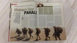 YENİ AKTÜEL  HAFTALIK HABER DERGİSİ - SAYI:32 - 21-27 ŞUBAT - 2006 - GELECEĞİ GÖSTEREN MEVLANA YUMURTASI – KOMPLE VADİSİ TRABZON – PAPAZ CİNAYETİNİN İZİNDE – “KONUŞURSAM CEZAMIZ KATLANIR” – NATO BOMBARDIMANINDAN KURTULDUK – IRAK, VIETNAM’DAN PAHALI – BAŞIMIZIN ÜSTÜNDE YERİ VAR – OKYANUSTA TEK BAŞINA – SABAH YÜZÜM YOKTU – KADINLAR BU HAPI PEŞİNDE – SEN, BEN, BİR DE ÇÖPÇATAN – BABASININ KIZI – GÖRÜCÜ USULÜ EVLİLİĞE DÖNÜŞ – TUĞBA ÖZAY’IN DOĞAL VİAGRASI – 2 MİLYON TEK GÖZLÜ İÇİN EHLİYET UMUDU – EYVAH BABALAR BÜYÜDÜ – TRAFİĞE İKİ MİLYON GÖZ – AŞK ON DAKİKA GECİKTİ – “YENİ DÜNYA” SİNEMANIA – BERLİN FİLM FESTİVALİ – HOSPITALITYCLUB – SALİH MEMECAN ÇİZDİ – SUDOKU’DAN SONRA KAKURO – ASTROLOJİ – AJANDA – ŞARKI SÖYLEYEN HAYALET – HAYDAR BAŞ’IN İDEOLOJİSİ – KURTLAR VADİSİ TRABZON – POLAT ALEMDAR’IN ÇOCUKLUĞUNA BENZERLİK – HAYALET SİLAH “GLOCK” – KATİLİN IRAK EMNİYETİNE KAYITLI SİLAHI – KURTLAR VADİSİ ETKİSİ –  MEVLANA – ANDREA SANTORO – LEVENT BİÇAKCI – ALİ ŞEN – ISABELLE DINOIRE – JOHNNY 98 SAYFA