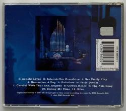 Pink Floyd Relics Cd (Orjnal Dönem Baskı Cd)