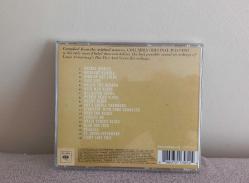 THE BEST OF LOUİS AMSTRONG CD ALBÜM KONDİSYON YÜKSEK KOLEKSİYONLUK NADİR