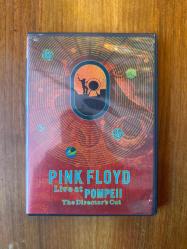 Pink Floyd : Live at Pompeii (Director's Cut) / DVD  (David Gilmour, Roger Waters, Richard Wright, Nick Mason)