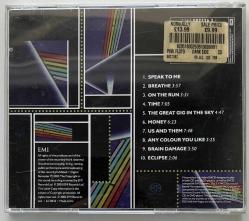Pink Floyd The Dark Side Of The Moon Cd 30th Anniversary Edition (Orjnal Dönem Baskı Cd)