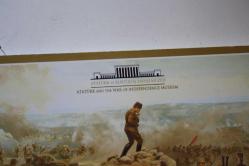 ATATÜRK VE KURTULUŞ SAVAŞI MÜZESİ KART POSTALLAR SIFIR   DETAYLAR RESIMLERDE   (büyük raf 7