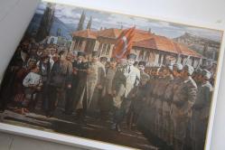 ATATÜRK VE KURTULUŞ SAVAŞI MÜZESİ KART POSTALLAR SIFIR   DETAYLAR RESIMLERDE   (büyük raf 7