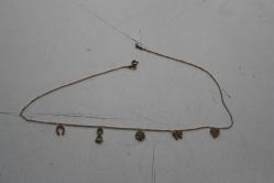 LOT.2 » 925 AYAR ORJINAL GÜMÜŞ  KOLYE   ((büyük raf 7