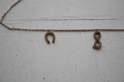 925 AYAR ORJINAL GÜMÜŞ  KOLYE   ((büyük raf 7