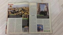 YENİ AKTÜEL  HAFTALIK HABER DERGİSİ - SAYI:33 - 23ŞUBAT - 1MART - 2006 - YEŞİL HAYATTA, KIRMIZI PASAPORTLU VE GRİ MERCEDESLİ – ÖMÜR TESTİ: YAŞAMI UZATAN CEVAP ANAHTARI – KAPKAC BORSASI: BAŞPARMAĞI KESİLEN ÇOCUKLAR – ORDU’YA KORKU SALAN CANAVAR – TSK’NIN AVRUPA YÜRÜYÜŞÜ – NÜKLEER BAŞLIKLI KIZLAR – BAŞKA BİR İRAN – AGCA İTİBARLARINI SARSTI – AŞK YOK, ŞOKE VAR – MAHPUS RADYOSUNUN SESİ – 50 YIL ÖNCEYDİ: ADALET CİMCOZ’UN FOTOĞRAF ALBÜMÜ – ARTIK YALNIZ YÜRÜMEYECEK: ROBBIE FOWLER – COLDPLAY’E BENZETİLEN “NEM” – NEREDE O ESKİ İSTANBUL – KEDİ DAVASI DÜŞTÜ – BİR MASAL TATLISI: AŞURE – SEYLERİN OTOPSİSİ – ÇÖZEMEDİM: HANDE ATAİZİ’NİN İDDİALI SÖZÜ – CEM YILMAZ’IN İSİM HAKKI – BIGUDİ TARİHİ – SPIDERMAN’İN GÜNAHI NE – HER HAFTA: SUDOKU, BULMACA, ASTROLOJİ, AJANDA – AMERİKALI GÖZÜYLE TÜRKİYE – TARİHİ BALIKÇIYI – GENÇ OSMAN – ŞEHİR IŞIKLARI – TREND KOÇU – TEST – MEDYATEK – GEÇMİŞ GÜNLER – GEÇMEMİŞ GÜNDEMLER – GEÇEN HAFTA – AJANDA – KÜLTÜR-SANAT -  SİNAN YERLİKAYA – MAHMUT YILDIRIM – KEMAL -  98  SAYFA