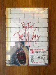 Pink Floyd : The Wall (Movie)- 25th Anniversary Limited Edition 1999 / DVD (Kapalı Ambalajında Poster Hediyeli)