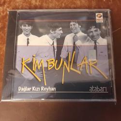 KİM BUNLAR - DAĞLAR KIZI REYHAN  - ORJINAL BANDROLLU