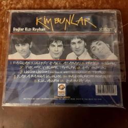 KİM BUNLAR - DAĞLAR KIZI REYHAN  - ORJINAL BANDROLLU