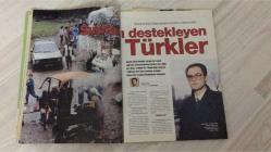 AKTÜEL  HAFTALIK HABER DERGİSİ - SAYI:392 - 21-27 OCAK 1999 -  TÜRKİYE’NİN 40 AYDINI: 2166 OKUR VE 61 JÜRİ ÜYESİ SEÇTİ – YAŞLANMAYI DURDURAN ENZİM: EN AZ 100 YIL YAŞAYACAĞIZ – HOCAEFENDİ’DEN SONRA KİM – GAZMAN’IN KOYUNU, SONRA ÇIKAR OYUNU – HAMDİ ALKAN’LA REYTİNG BÜFESİ – TÜRKİYE’NİN İLK TEKNO ŞARKISI: “TİDYE” – MELANKOLİK NESİL VE MUTLULUK ARAYIŞI – CATHERINE ZETA-JONES: 2000’İN KADINI – EN ÇOK SATAN ROMANLAR VE YAZARLAR – AYDIN MENDERES VE TARİKATLAR – PKK YASALLAŞACAK MI – HOLLYWOOD’UN DARBECİLERİ – KANSER AŞISI – 68 KADINI MENOPOZA DİRENİYOR – BİRAND’IN 33. GÜNÜ – HIRSIZDI ROMANCI OLDU – GRETA GARBO’YA ÖZENEN GRETHA CAVAZZONI -  ORHAN PAMUK – MURAT BELGE – MURATHAN MUNGAN – MÜMTaz SOYSAL – OKTAY EKŞİ – ERDAL İNÖNÜ – İSMAİL CEM – ŞERİF MARDİN – İLHAN TEKELİ – CÜNEYT ARCAYÜREK – SENA KAN – İSMAİL BEŞİKÇİ – HALİL BERKTAY – KORKUT BORATAV – MİNA URGAN – FETHULLAH GÜLEN – CATHERINE ZETA-JONES – HAMDİ ALKAN – SİBEL EGEMEN – ALİ KOCATEPE – SERDAR ŞAMLI – GAZANFER CANDAR –   114 SAYFA