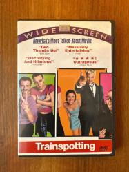 Trainspotting : Danny Boyle  - Wide Screen / DVD (NTSC)